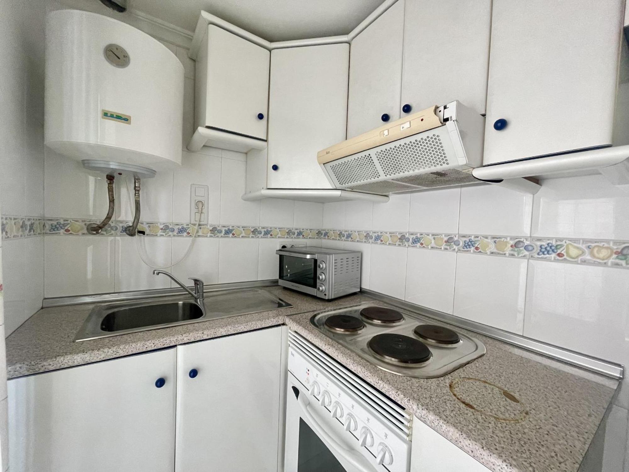 Apartment Santa Faz
