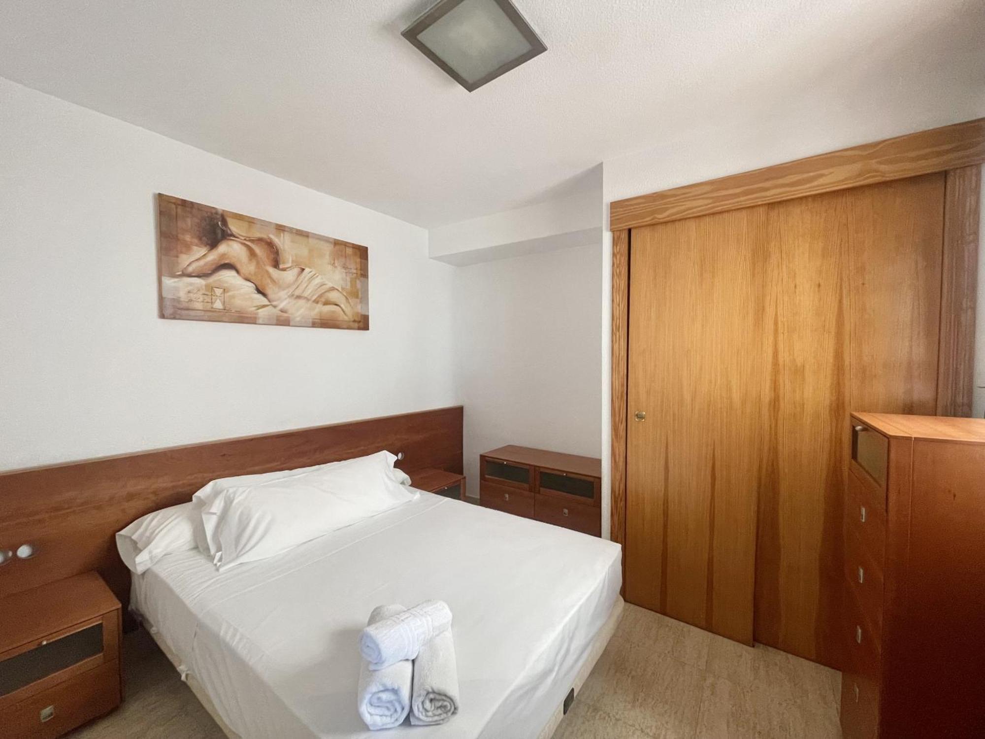 Apartment Santa Faz *